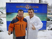  Hilfe von der Alpha Klinik München